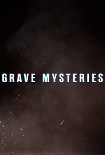 Poster of Grave Mysteries