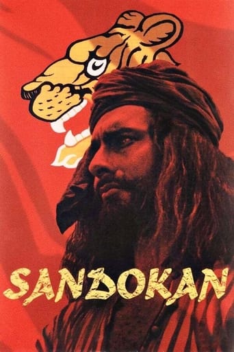 Portrait for Sandokan - Season 1