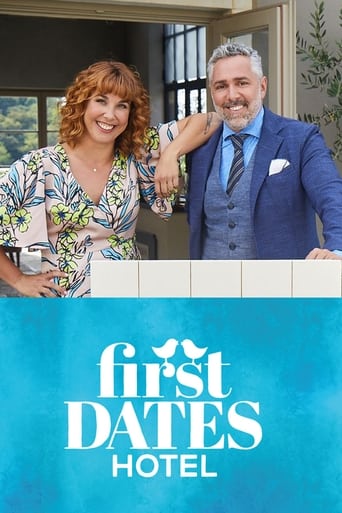 Portrait for First Dates Hotel - Season 2