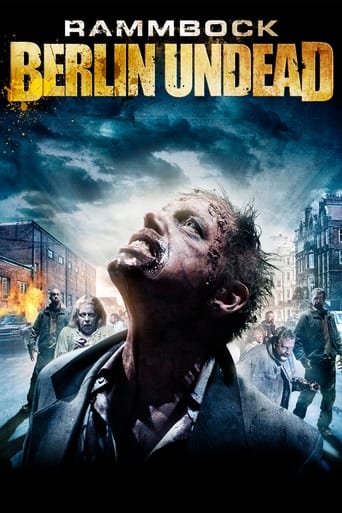 Poster of Rammbock: Berlin Undead