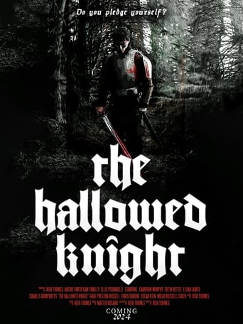 Poster of The Hallowed Knight