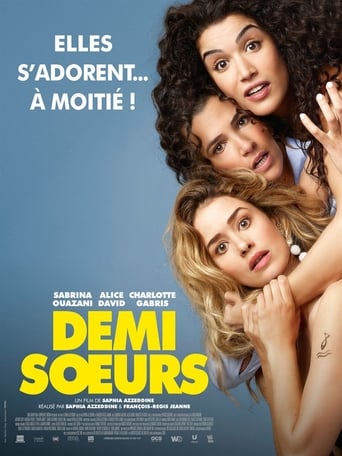 Poster of Demi-sœurs