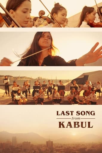 Poster of Last Song from Kabul