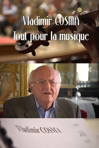 Poster of Vladimir Cosma, tout pour la musique