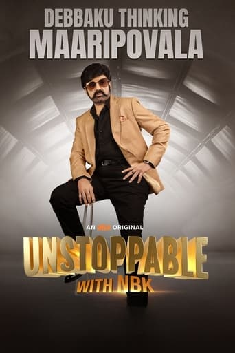 Poster of Unstoppable with NBK