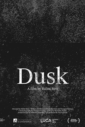 Poster of Dusk