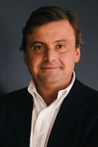 Portrait of Carlo Calenda