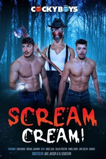 Poster of Scream Cream!