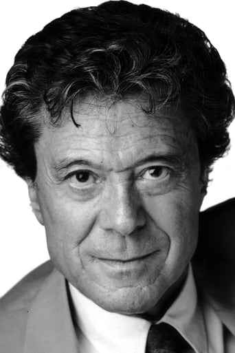 Portrait of Lionel Blair