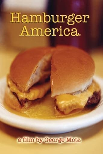 Poster of Hamburger America