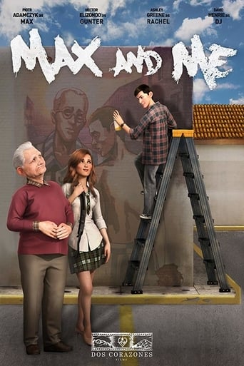 Poster of Max & Me