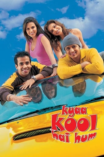 Poster of Kyaa Kool Hai Hum