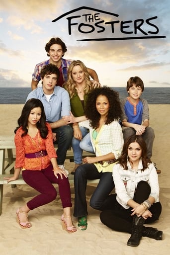 Poster of The Fosters