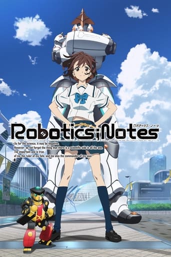 Portrait for Robotics;Notes - Specials