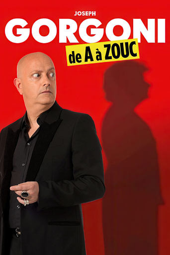 Poster of Joseph Gorgoni : De A à Zouc