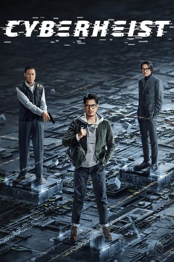 Poster of Cyber Heist