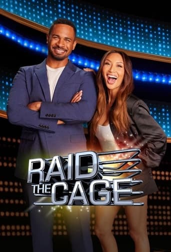 Portrait for Raid the Cage - Season 1