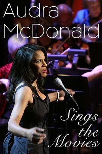 Poster of Audra McDonald Sings the Movies for New Year's Eve