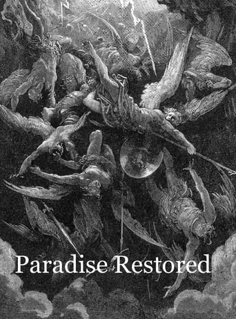 Poster of Paradise Restored