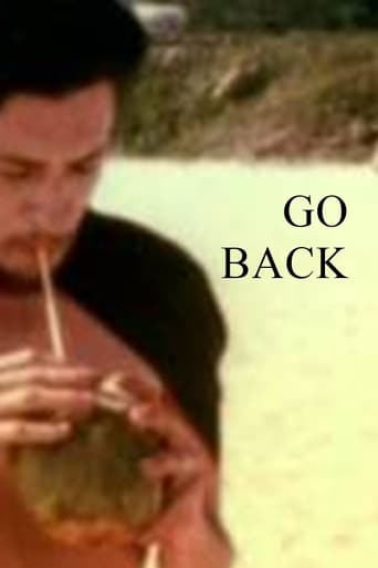 Poster of Go Back