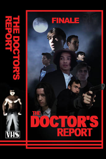 Poster of THE END OF THE DOCTOR'S REPORT