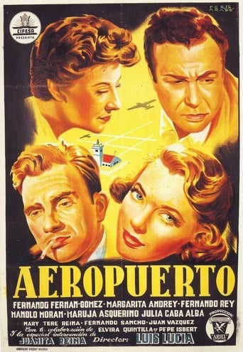 Poster of Airport