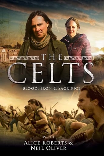 Portrait for The Celts: Blood, Iron and Sacrifice - Season 1