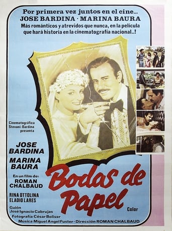 Poster of Bodas de Papel