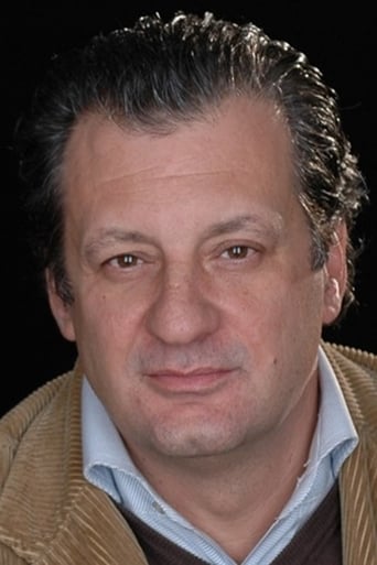 Portrait of Fabrizio Donvito