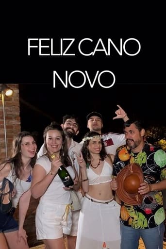 Poster of Feliz Cano Novo