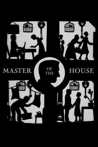 Poster of Master of the House