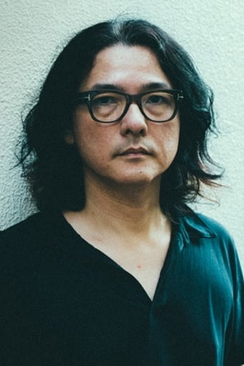 Portrait of Shunji Iwai