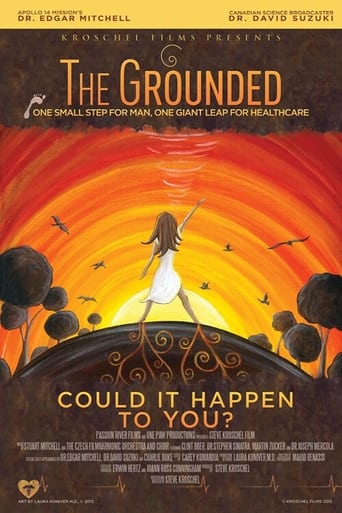 Poster of The Grounded