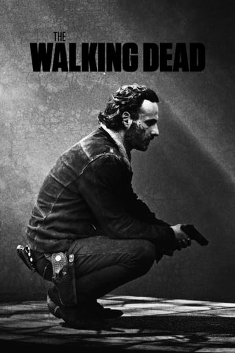 Poster of The Walking Dead