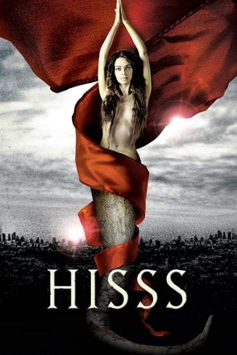 Poster of Hisss