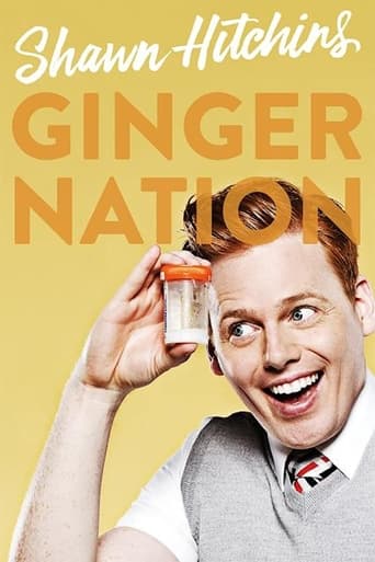 Poster of Shawn Hitchins: Ginger Nation