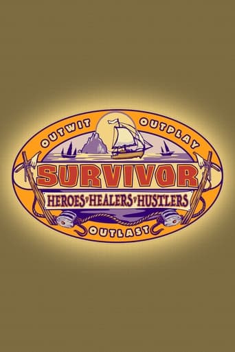 Portrait for Survivor - Heroes v. Healers v. Hustlers