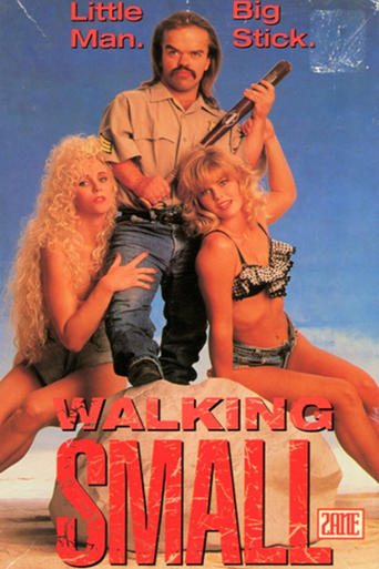 Poster of Walking Small