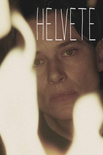 Poster of Helvete