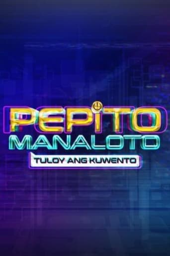 Portrait for Pepito Manaloto - The Story Continues