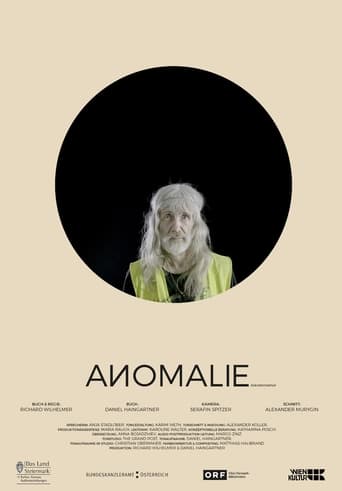 Poster of Anomalie