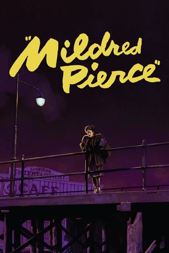 Poster of Mildred Pierce