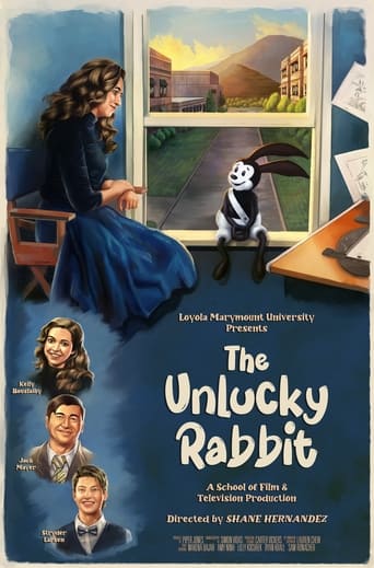 Poster of The Unlucky Rabbit