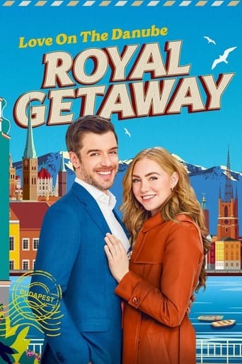 Poster of Love on the Danube: Royal Getaway