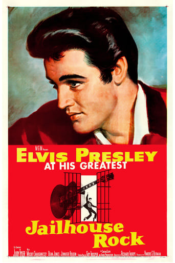 Poster of Jailhouse Rock