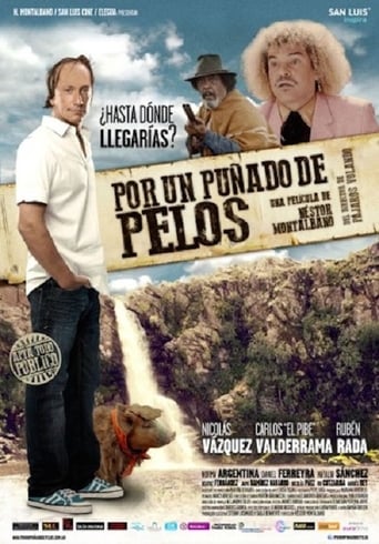 Poster of Por un puñado de pelos