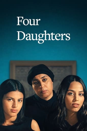 Poster of Four Daughters