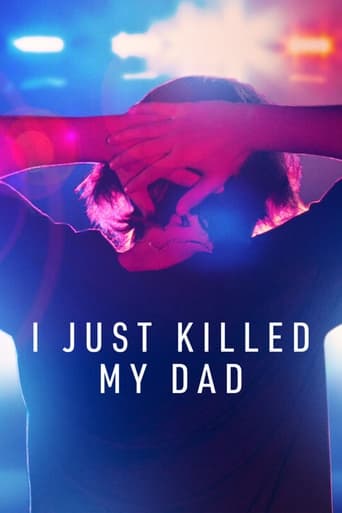 Poster of I Just Killed My Dad