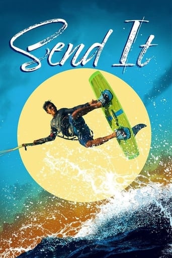 Poster of Send It!