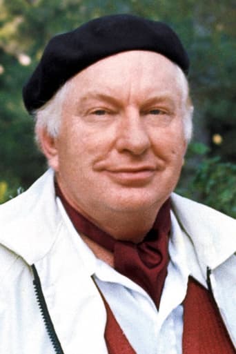 Portrait of L. Ron Hubbard